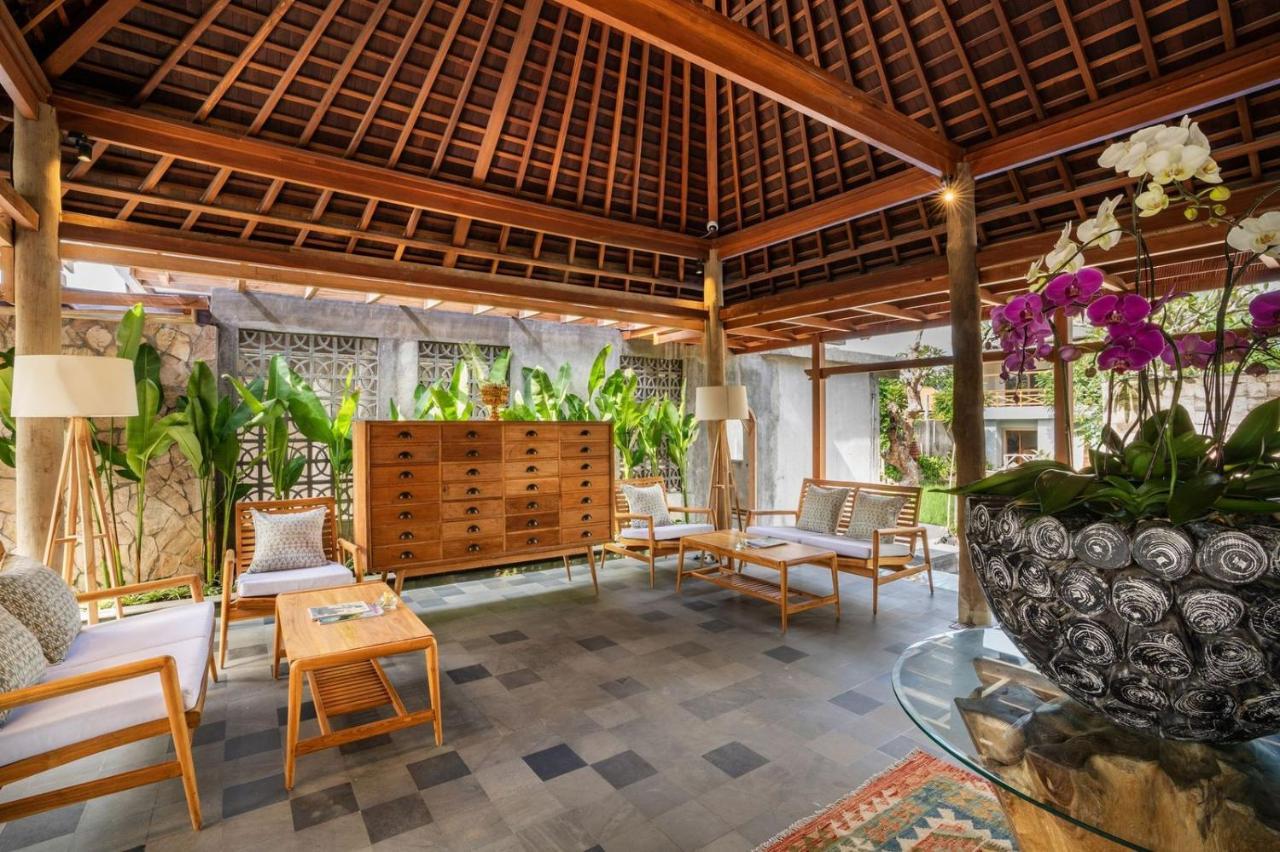 Dinara Ubud Luaran gambar