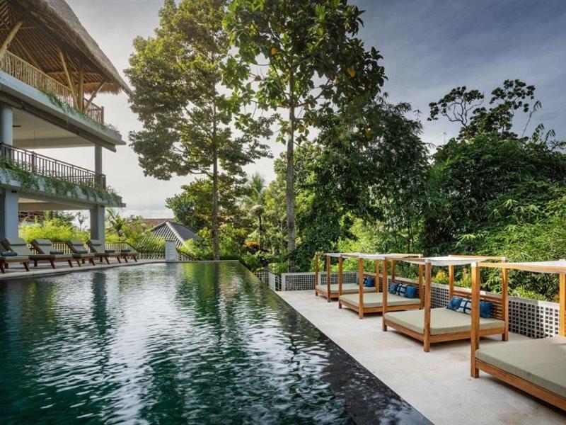 Dinara Ubud Luaran gambar